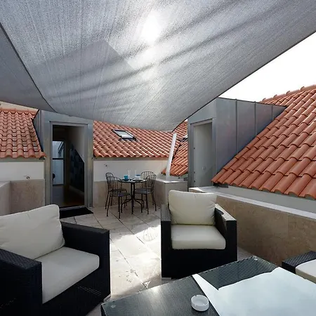 Luxus Santa Catarina Apartman Lisboa