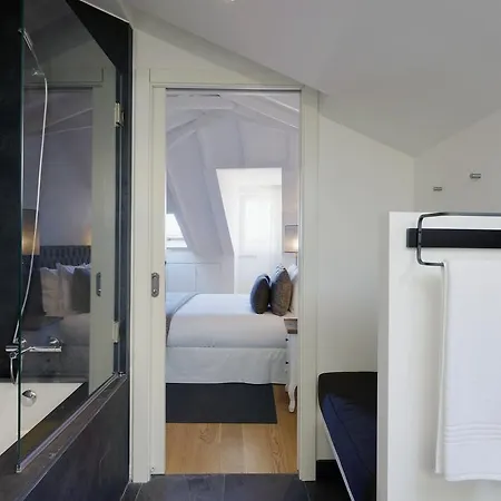 Apartman Luxus Santa Catarina Lisboa