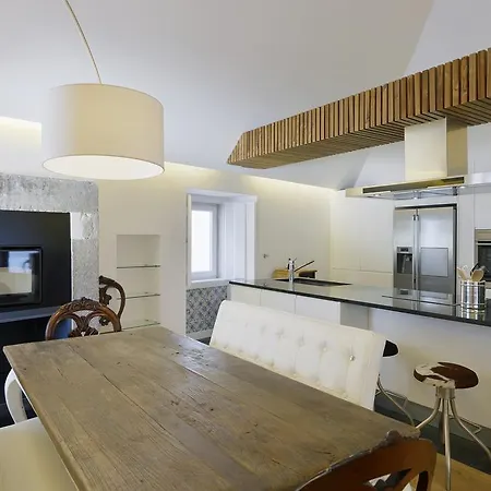 Luxus Santa Catarina 리스본