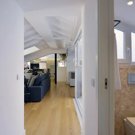 Luxus Santa Catarina Apartman *