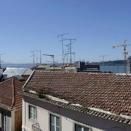 Luxus Santa Catarina Lisbon