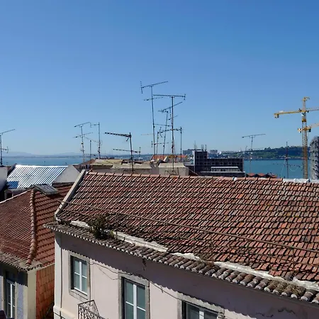 Luxus Santa Catarina 리스본