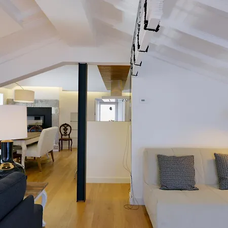 Luxus Santa Catarina 리스본