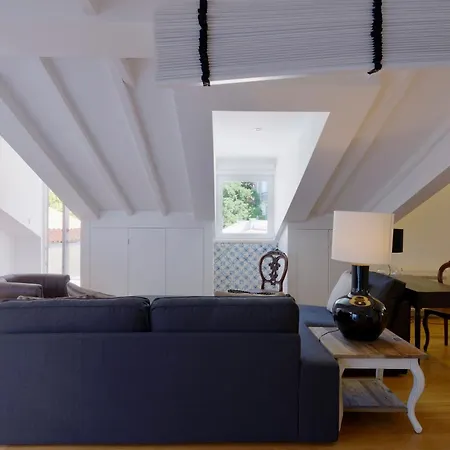 Luxus Santa Catarina 리스본