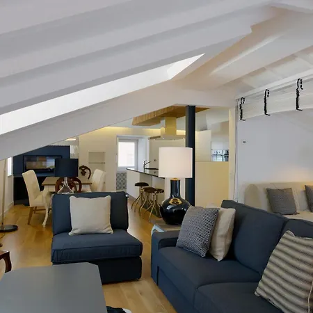 아파트 Luxus Santa Catarina